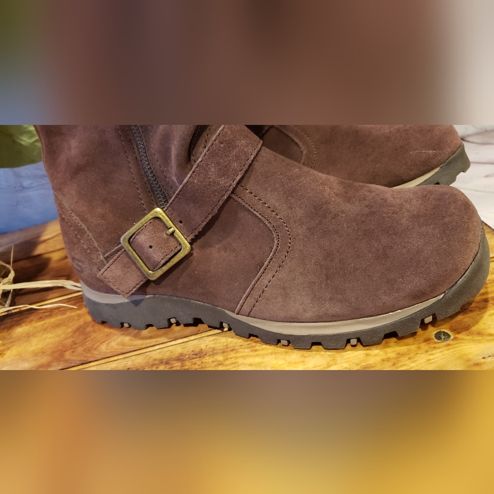 Sketchers Grand Jam Alpine Way Boots - Picture 3 of 10